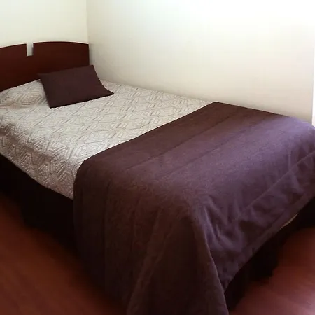 Personal Aparts Downtown Santiago Room photo