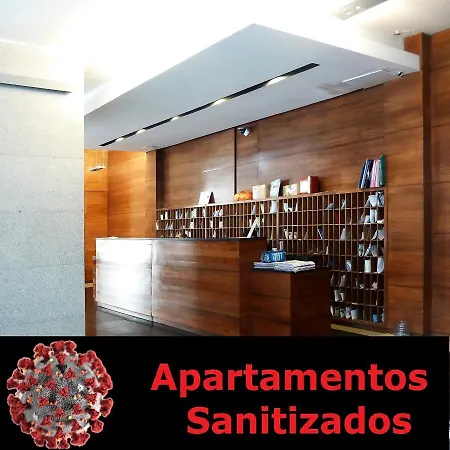 Personal Aparts Downtown Santiago Exterior photo