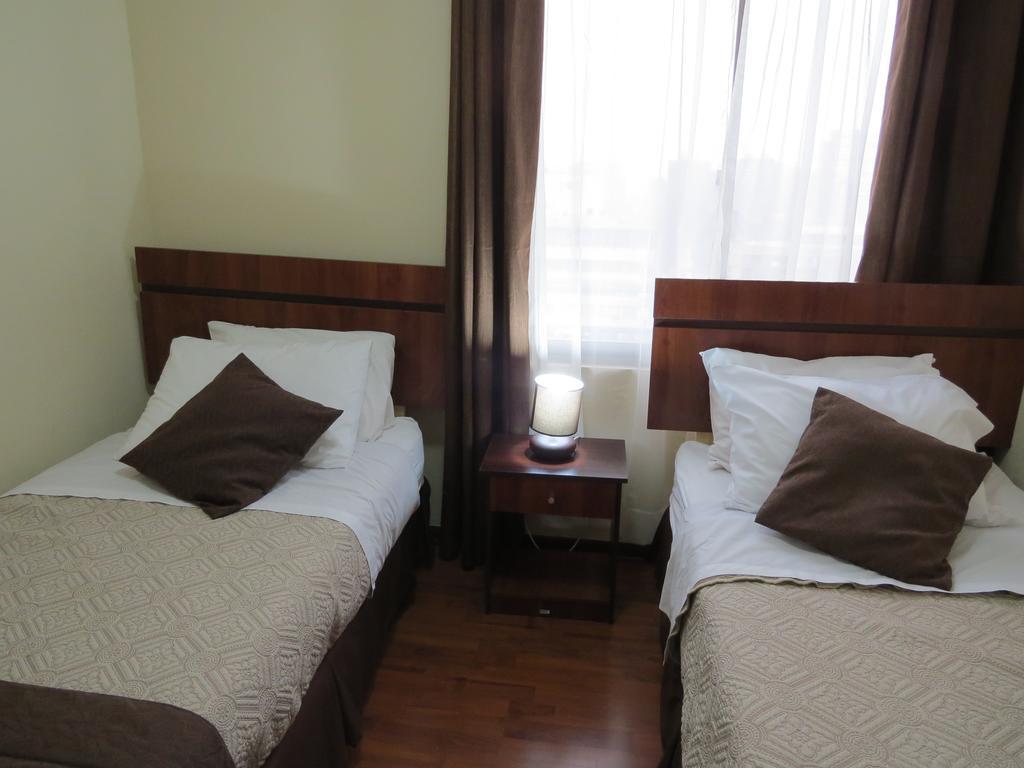 Apartment Personal Aparts Downtown Santiago