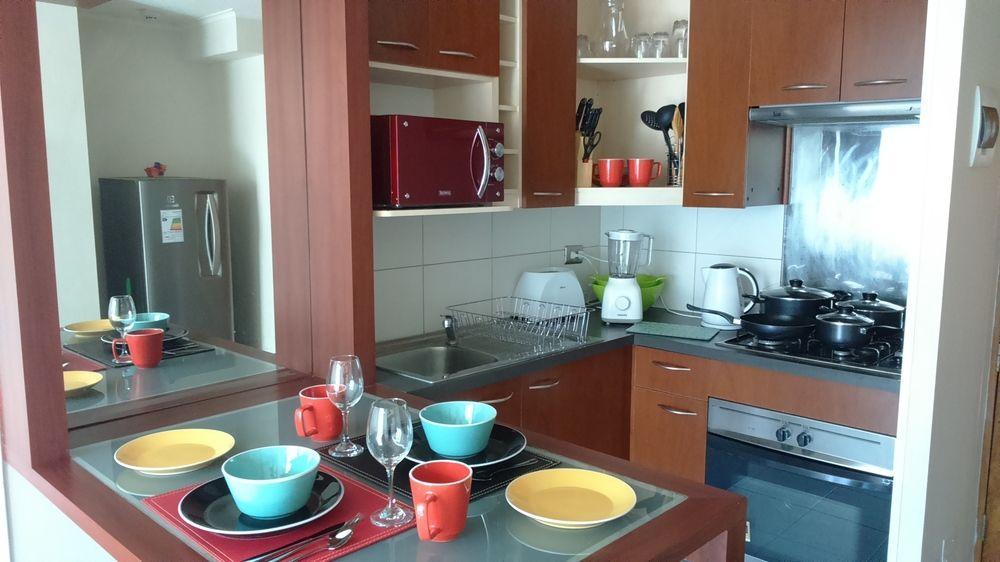 Personal Aparts Downtown Apartamento Santiago