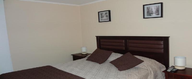 Personal Aparts Downtown Apartamento Santiago